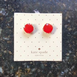 NEW kate spade earrings